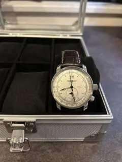 Zeppelin ツェッペリン腕時計 42mm 美品のサムネイル