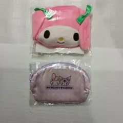 マイメロ　モスバーガー福袋