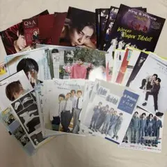 キムヒョンジュン SS501 グッズまとめ売り 非売品あり クリアファイル