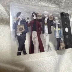 WIND BREAKER ウィンブレ　カメラ風クリアカード　集合