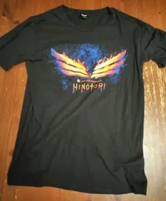 B'z バンドTシャツヒノトリ ツアーTシャツLIVE-GYM Pleasure - メルカリ