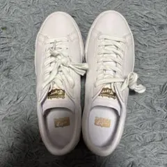 Onitsuka Tiger ホワイトスニーカー