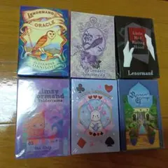 ルノルマンカード 趣味