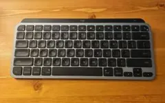 ロジクール MX KEYS mini for Mac KX700MSG US配列