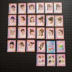 オシャレ魔女ラブandベリー カード78枚セット