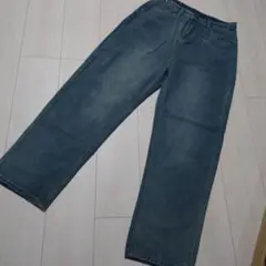 レディース　デニム