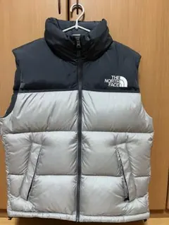 masa様専未使用品　ノースフェイス　ヌプシダウンベスト　訳あり