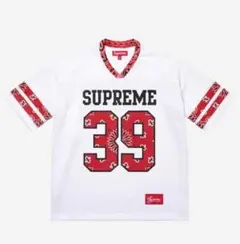 Supreme Star Basketball Jersey 