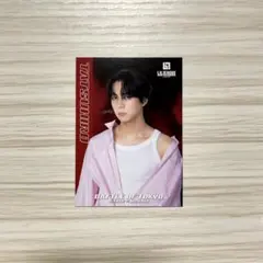 中村竜大 フォトカード