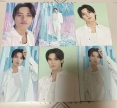SEVENTEEN ミンギュ トレカ