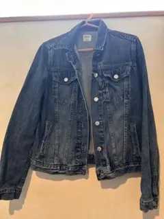 Gap ダークブルー デニムジャケット S