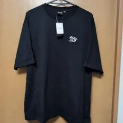 【新品タグ付き】PIKO ピコ 半袖 Tシャツ バックプリント 黒 LLサイズのサムネイル