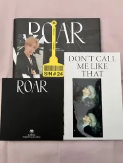 the boyz ヨンフン 事前収録 サノク トレカ roar 2026年最新】the boyz ヨンフン roarの人気アイテム - メルカリ