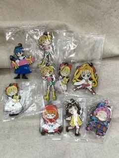 りぼんカプセルラバーマスコット