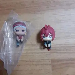 ツイステッドワンダーランド　ハグコット　カリム　リドル　2点【バラ　300円】