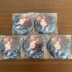 三毛縞斑 あんスタ 招募缶 缶バッジ