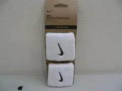 ●Nike　リストバンド　BN3000　ホワイトのサムネイル