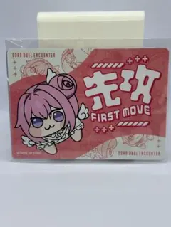NIKKE DUEL ENCOUNTER DORO 先行後攻 カード マーカー - メルカリ