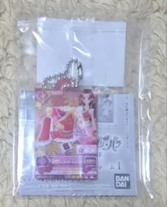 アイカツ プリパラ だれでもアクリルチャーム2 ガチャガチャ 藤原みやび