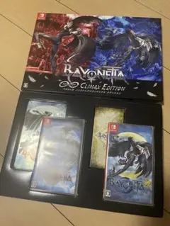 限定版ベヨネッタ ノンストップクライマックス エディション