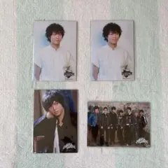 丸山隆平　フォトセット　関ジャニ　集合　ジャム　エイターテインメント