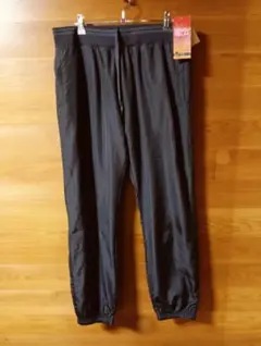 暖パン ウォーム＆リラックス パンツ 裏地肉厚ボア 着る毛布 4L