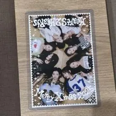 Hearts2Hearts クリスマスカード オフイベ 特典 お見送り会