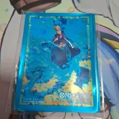 ワンピースカードゲーム マルコ スリーブ