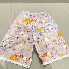 ズボン ハーフパンツ ステテコ