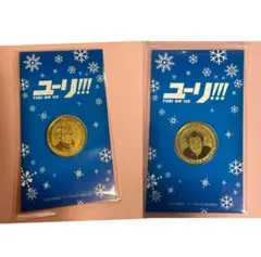 （専用）新品⭐️ユーリ!!! on ICE 記念メダル（ヴィクトル）