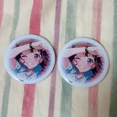 バンドリ！ Poppin’ Party 戸山香澄 缶バッジ セット バンドリPoppin'Party 戸山 香澄 グッズセット - メルカリ