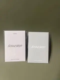 SnowMan 台湾限定1st POPUP フォトカード　AC 渡辺翔太