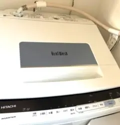 美品✨HITACHI 全自動洗濯機 8kg 福岡市内周辺限定配送設置・取付込のサムネイル