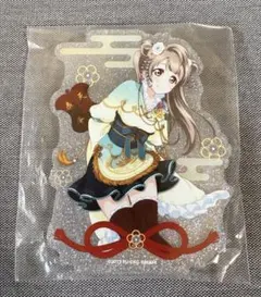 ラブライブ！みゅーず 茶寮 ver. μ's アクリルフィギュア 南ことり