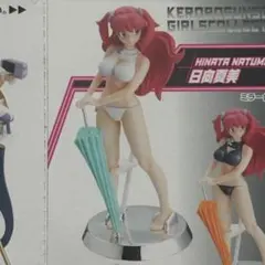 ケロロ軍曹 ガールズコレクション レア「黒水着の夏美」含む全6種
