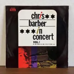 クリス・バーバー・イン・コンサート ／ chris berber concert