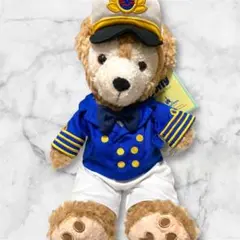 【お値下げしました】新品タグ付き　ディズニークルーズ　ダッフィー