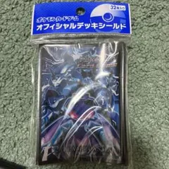 ポケモンカードゲーム デッキシールド スリーブ　ゲノセクト　プラズマ団