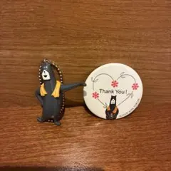 非売品　一条工務店　ジョーくん　キーホルダー　缶バッチ
