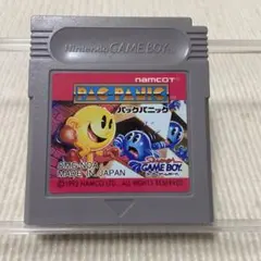 GB パックパニック