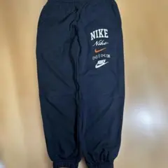 美品Nike ブラック トレーナー・スウェットパンツ