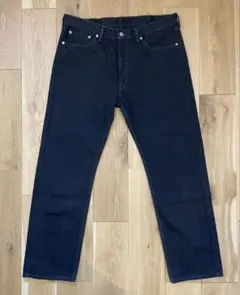 Levi's リーバイス 501 ブラックデニム W32 L34 90年代後染め - メルカリ