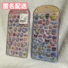 コットンパフィー　ハローキティ　サンリオキャラクターズ　セット　正規品