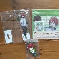 カラフルピーチ　一番くじ　じゃぱぱセット