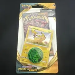 【海外限定】未開封 Blister Pack Darkness Ablaze 3