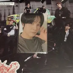 nctdream ヘチャン　トレカ mumo