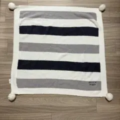 gelato pique ストライプブランケット