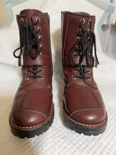 AVIREX YAMATO BOOTS / AV2100 チェリーブラウンのサムネイル