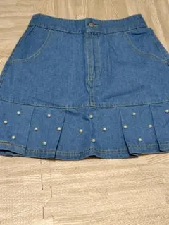 デニムミニスカート