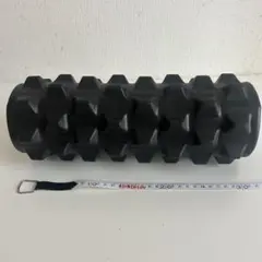 prima sole 筋膜ローラー 黒 約33cm